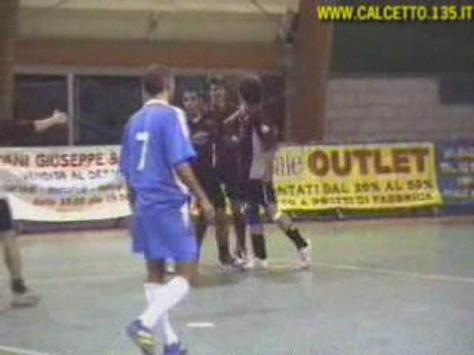 16 05 08 GOL . AZIONI . PARATE . ECC...ECC...