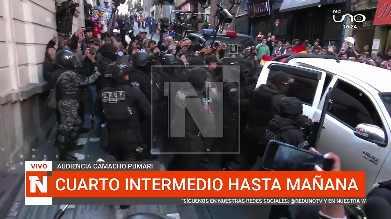 CUARTO INTERMEDIO