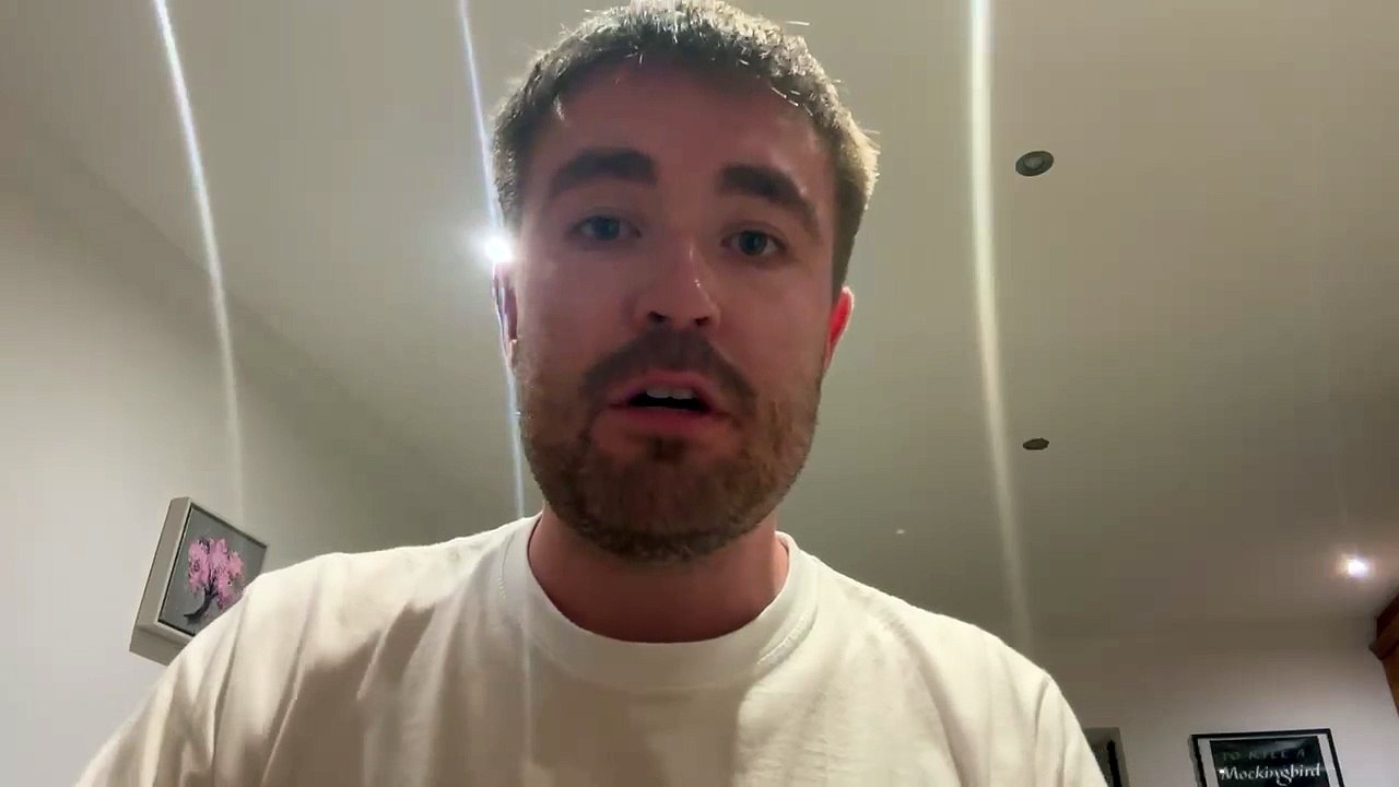 Robbie Stelling reacts to Hartlepool United's hard-fought draw at Southend