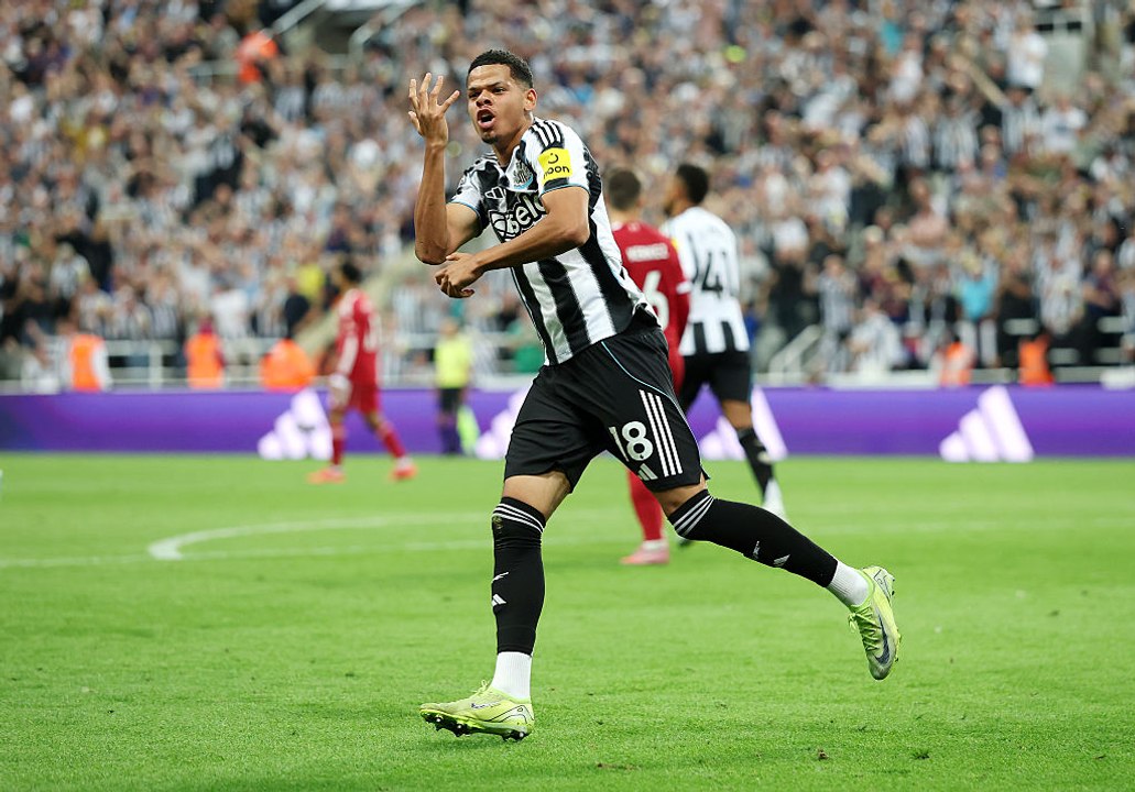 Newcastle United 2-3 Liverpool: Dominic Scurr reaction