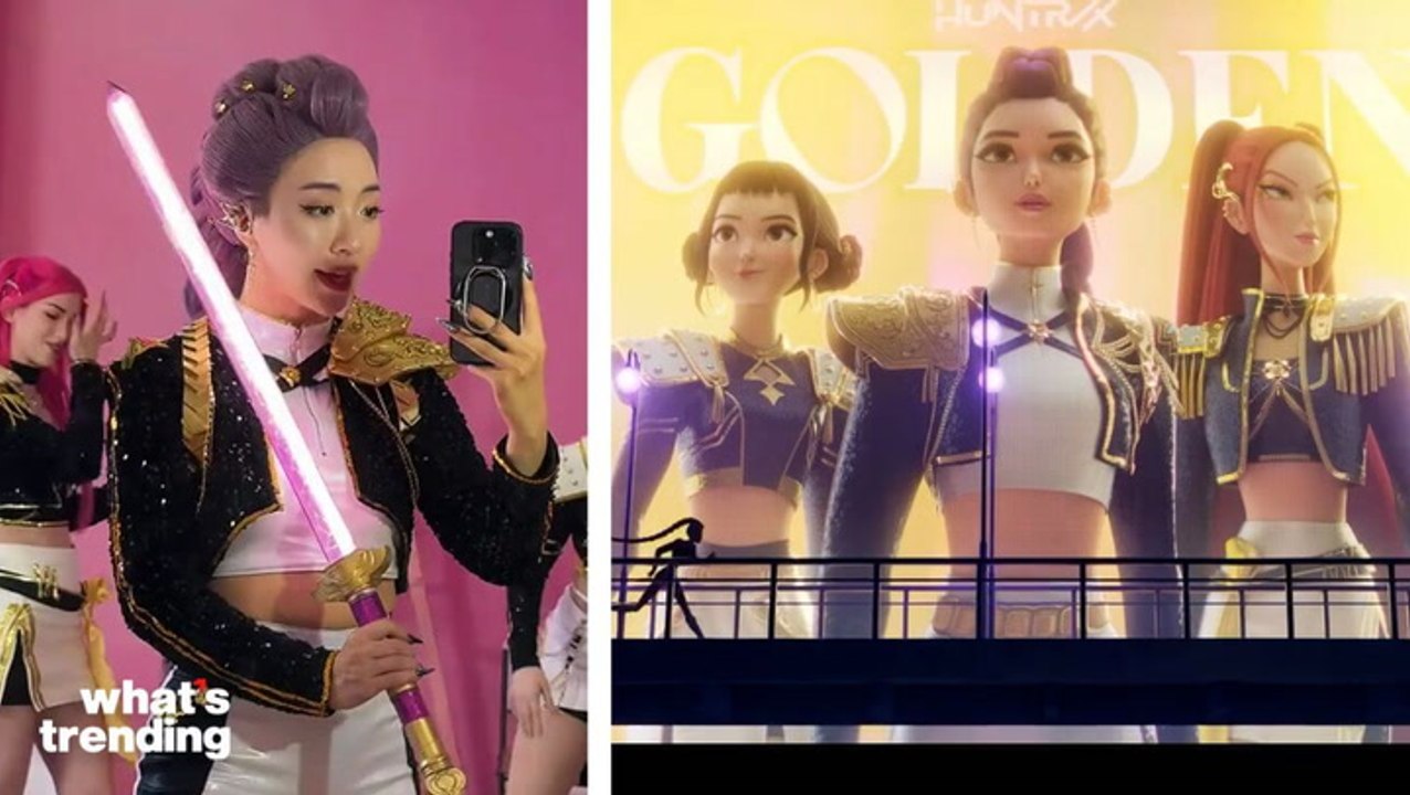 Breaking down the global obsession behind Netflix’s KPop Demon Hunters