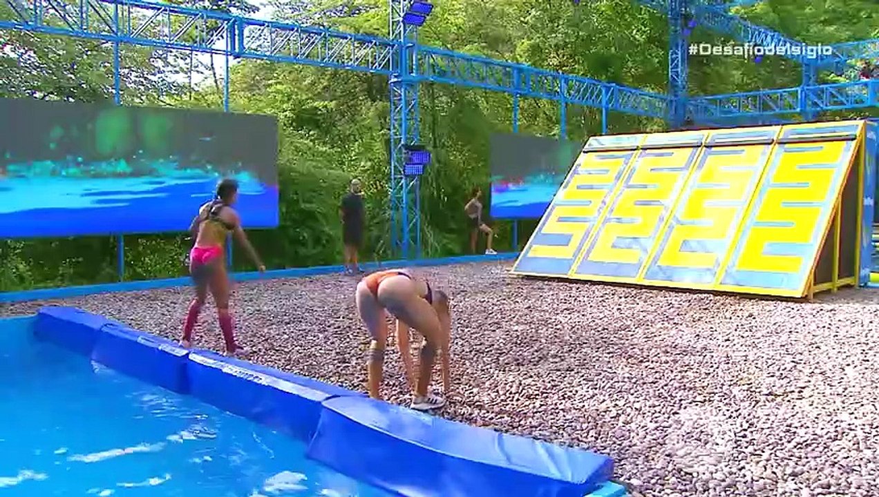 Desafío del siglo XXI - Capitulo 38