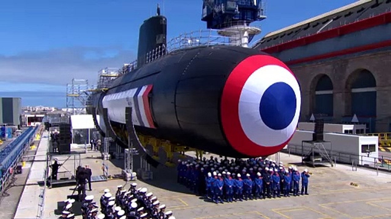 Kurz erklärt: Können französische Atomwaffen Europa schützen?