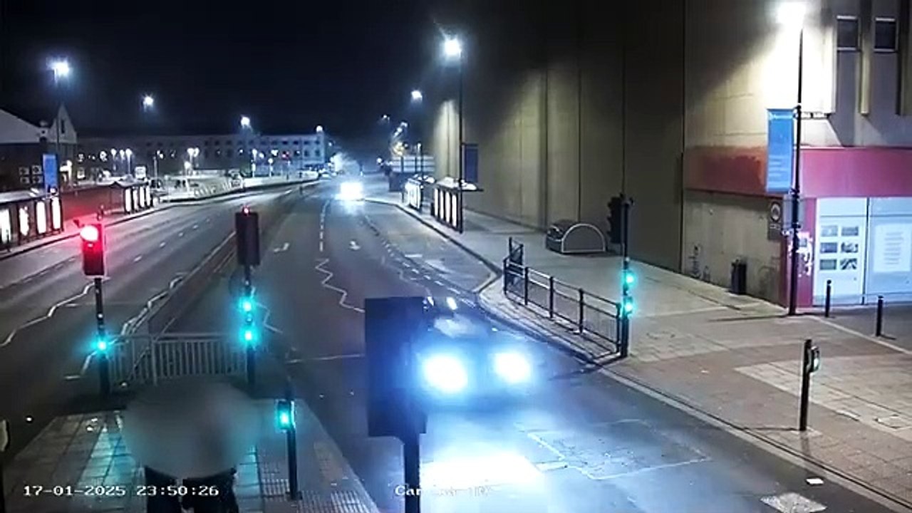 'Reckless driver' in Peterborough
