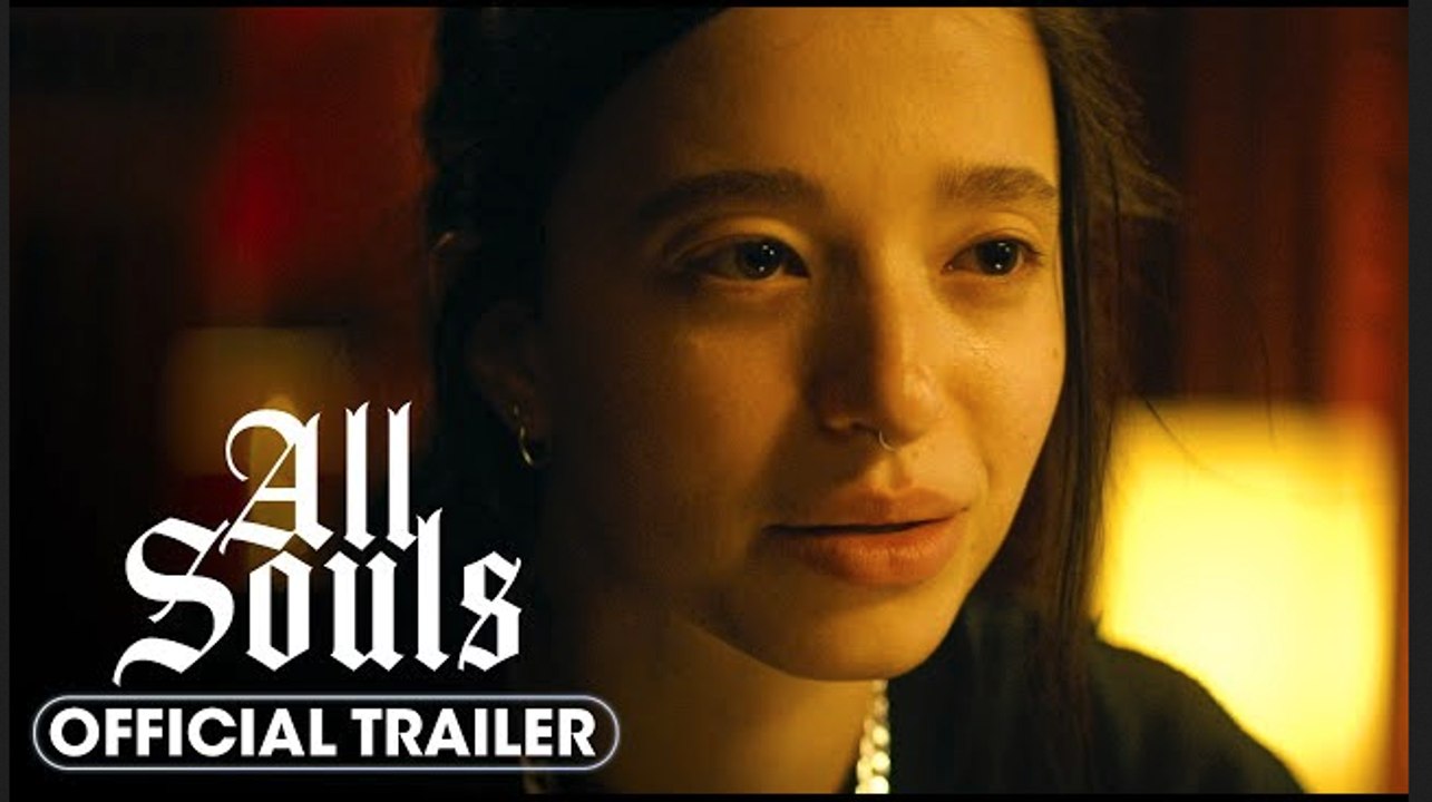 All Souls | Official Trailer - Mikey Madison, Gerald Gillum