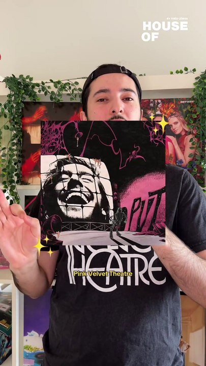 1 min pour te convaincre d’écouter l’album ‘’Pink Velvet Theatre’’ de Benjamin Ingrosso ✨