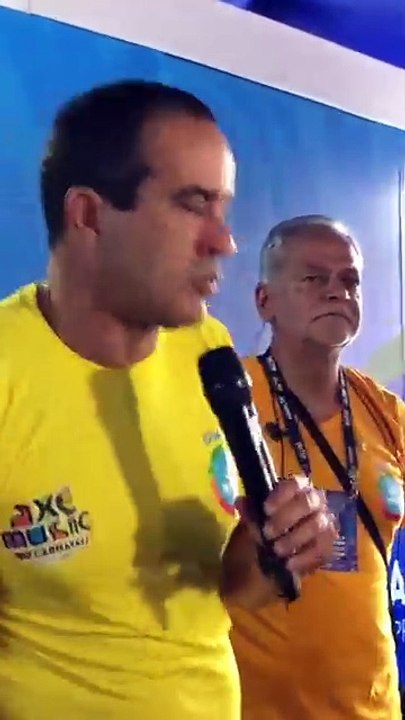 Bruno Reis fala sobre o carnaval do Centro