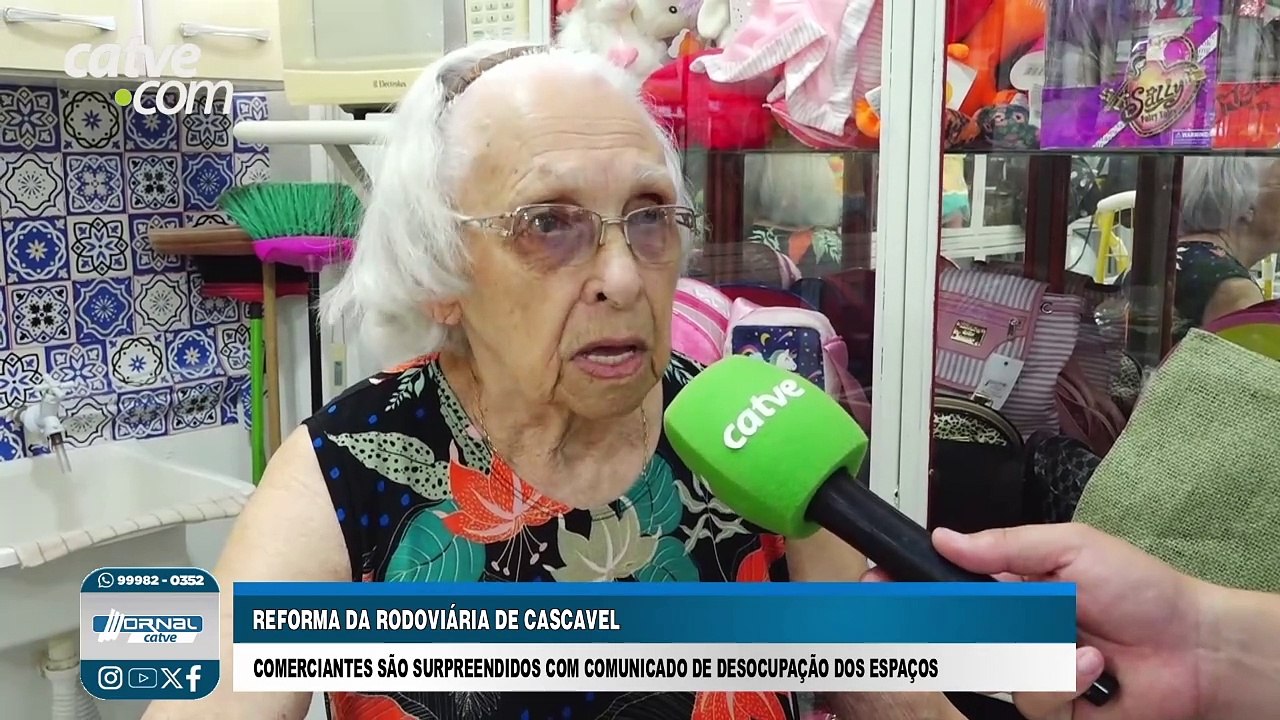 Ao Vivo: Conflito na Rodoviária com Comerciantes 🚨