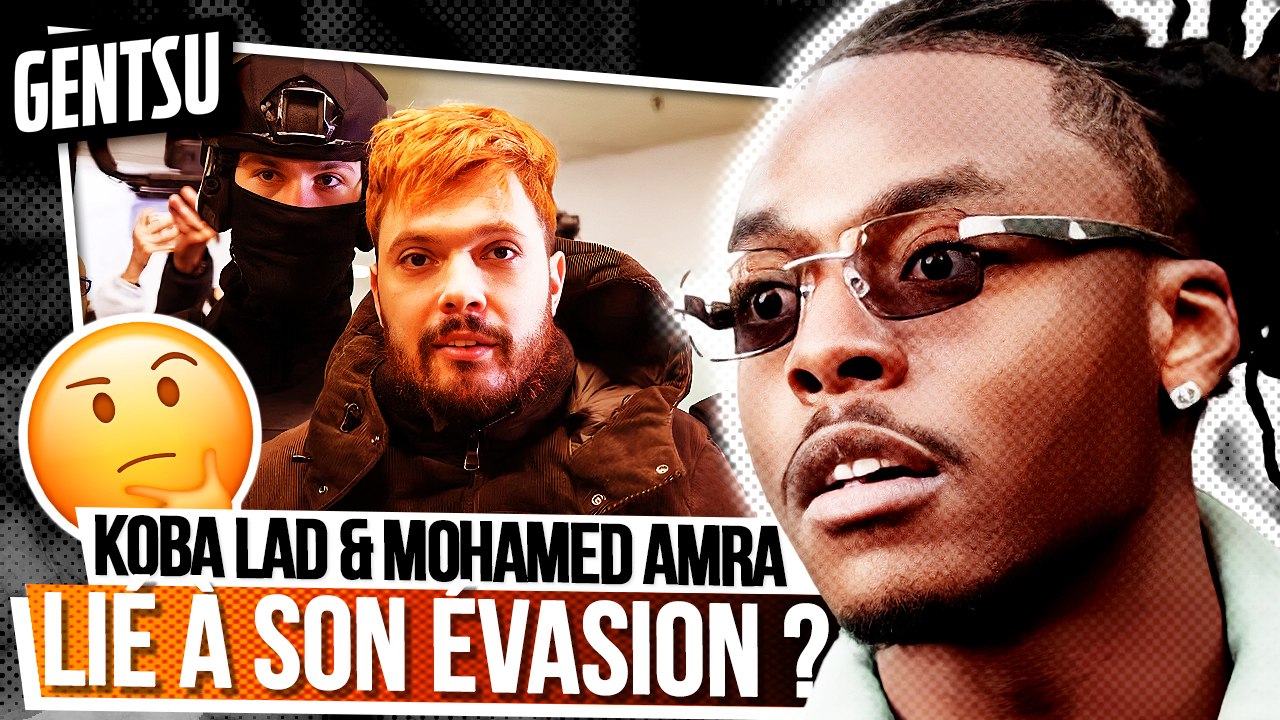 Mohamed Amra : Koba LaD cité dans l'affaire 🚨