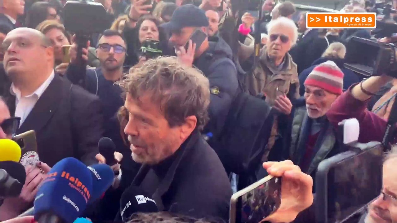 Massimo Ciavarro "Eleonora? Mai vista bella come negli ultimi giorni"