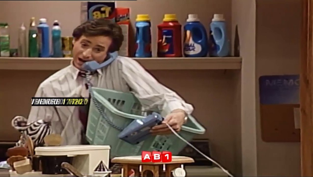 La fête à la maison