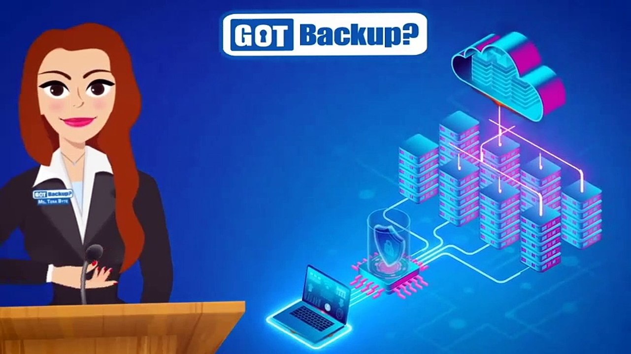 ¿Cómo Funciona Got Backup? Todo lo que Necesitas Saber sobre su Almacenamiento 🔒