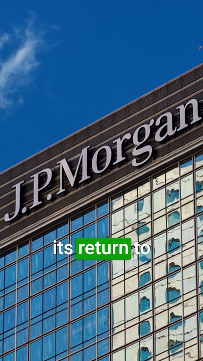 JPMorgan Chase Is Intensifying Its Return To Office Policies Post Pandemic