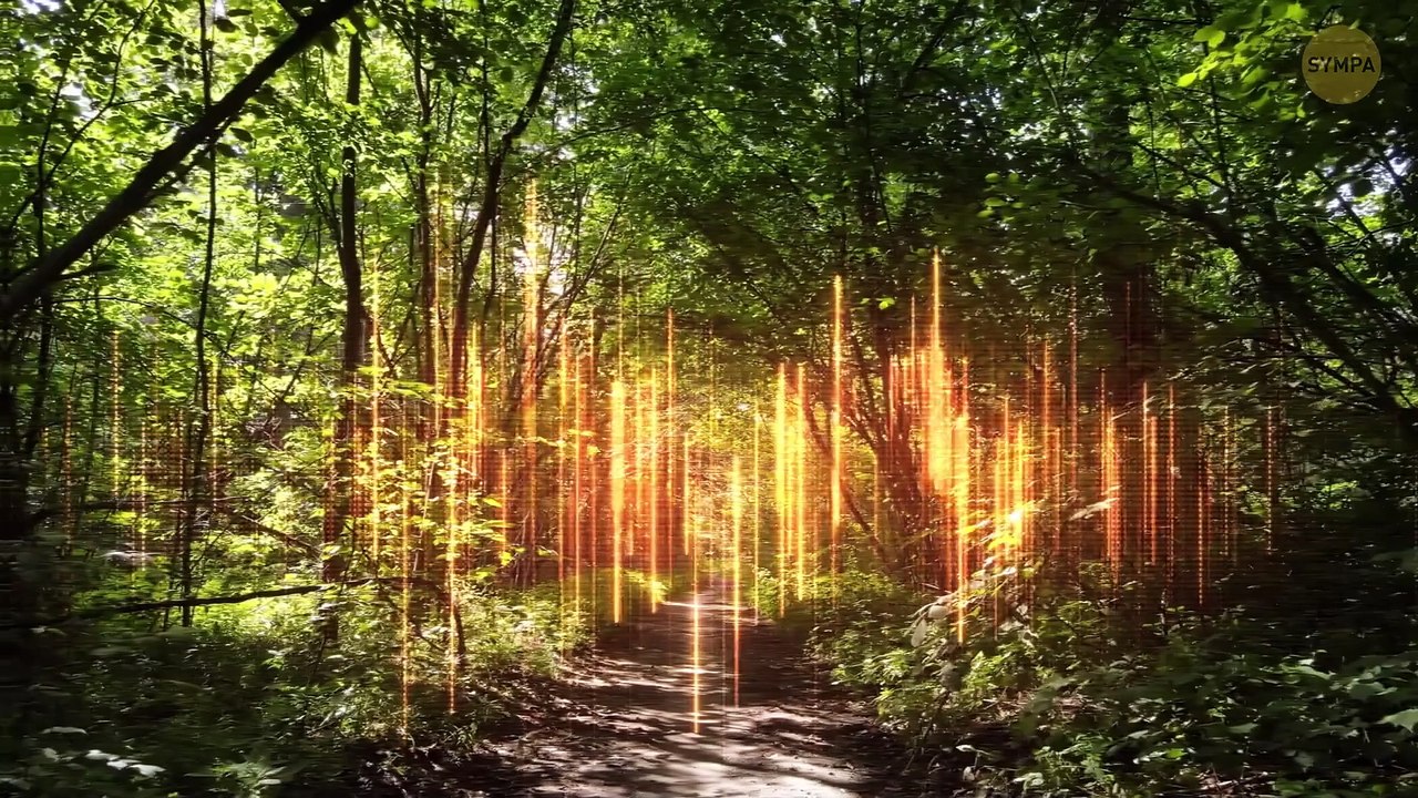 Vous Voyez Un Flash de Lumière Bleue Sur Une Montagne ? Il Est Déjà Trop Tard