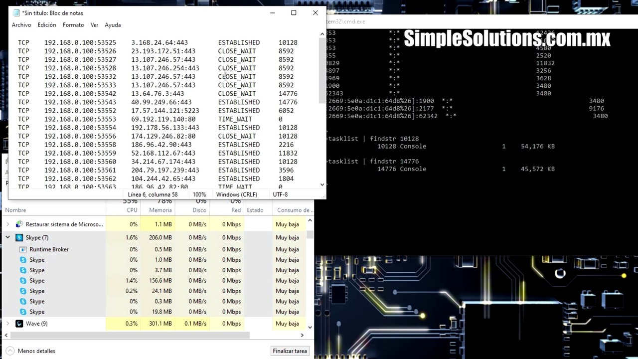 💻Como saber si te están hackeando la PC