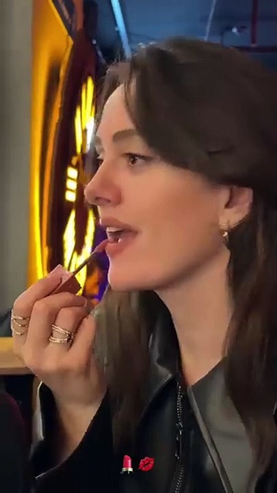 Turkish actress viral leaked video