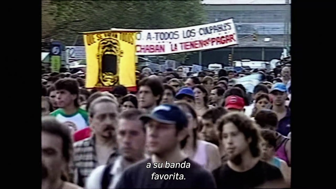 Cromañón. El documental | movie | 2024 | Official Trailer