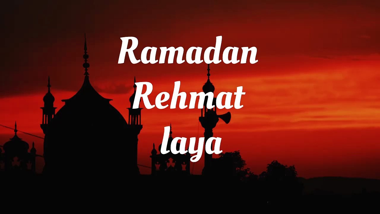 Ramadan Aya Hai New Song 2025