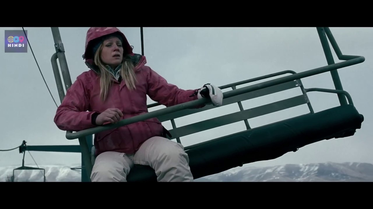 Frozen Hindi Dubbed | Thrilling Survival Thriller ❄️