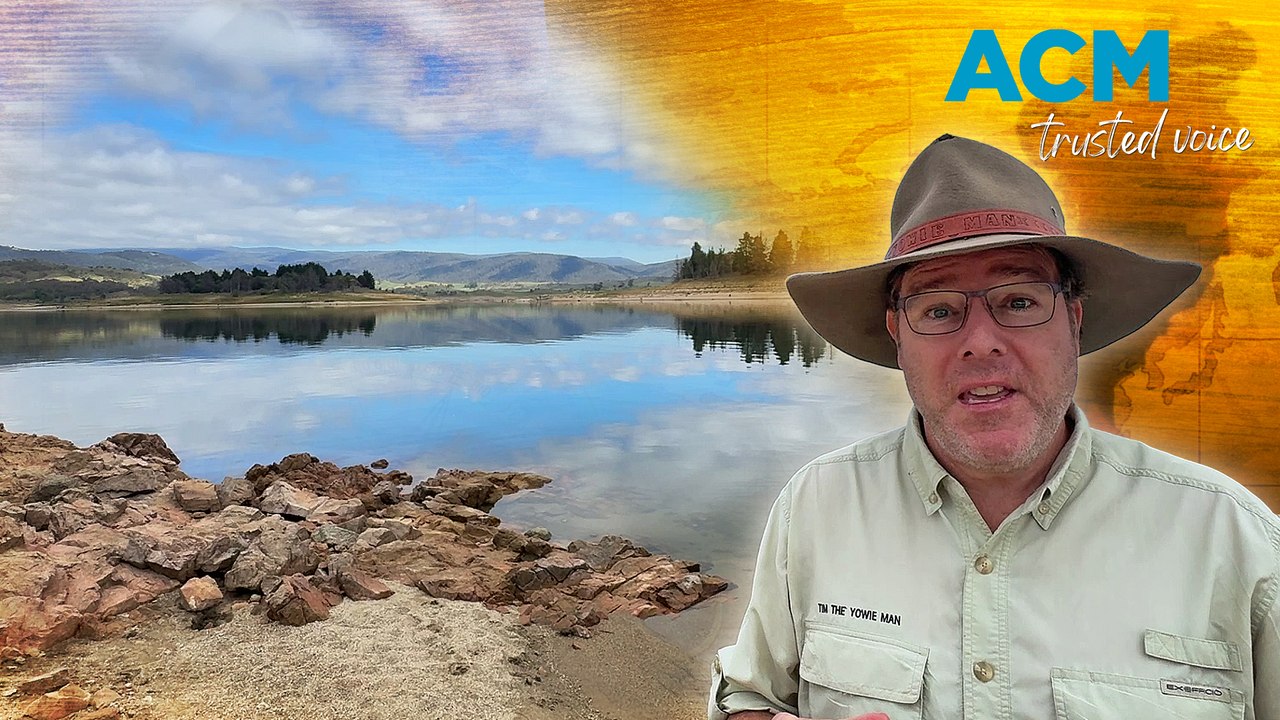 What lies beneath Lake Jindabyne?