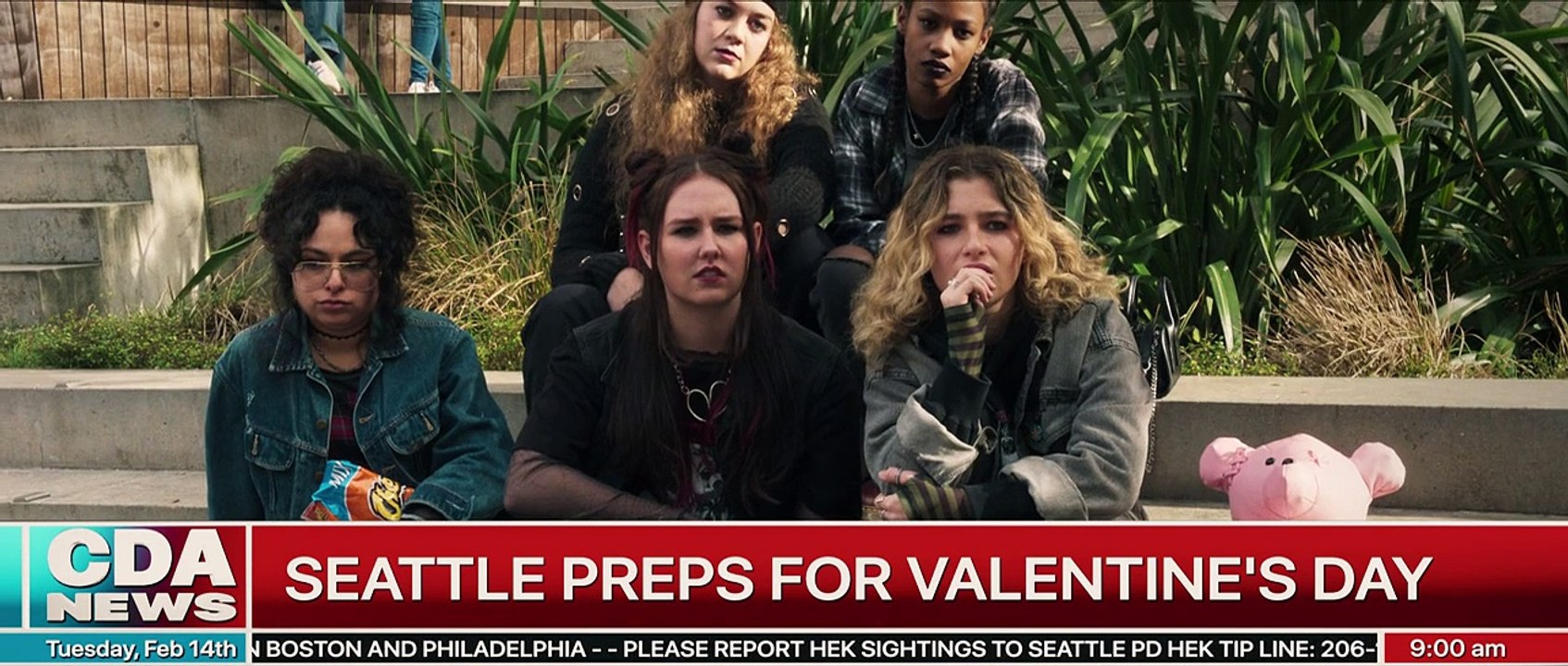 Heart Eyes Movie 2025