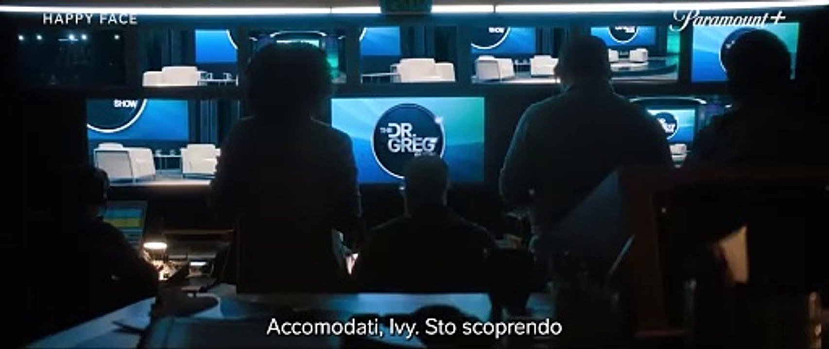 Happy Face (Trailer Ufficiale HD)