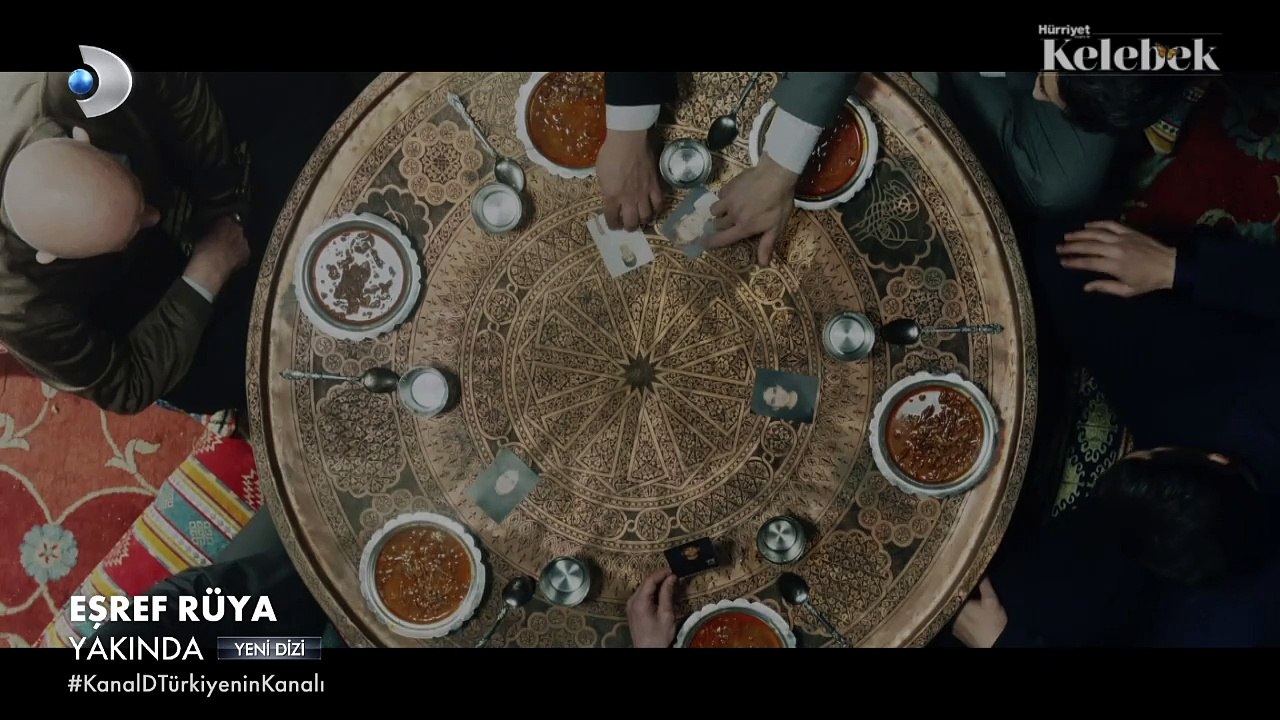 Eşref Rüya Dizisi Yakında İzleyicileriyle Buluşuyor! 🎬