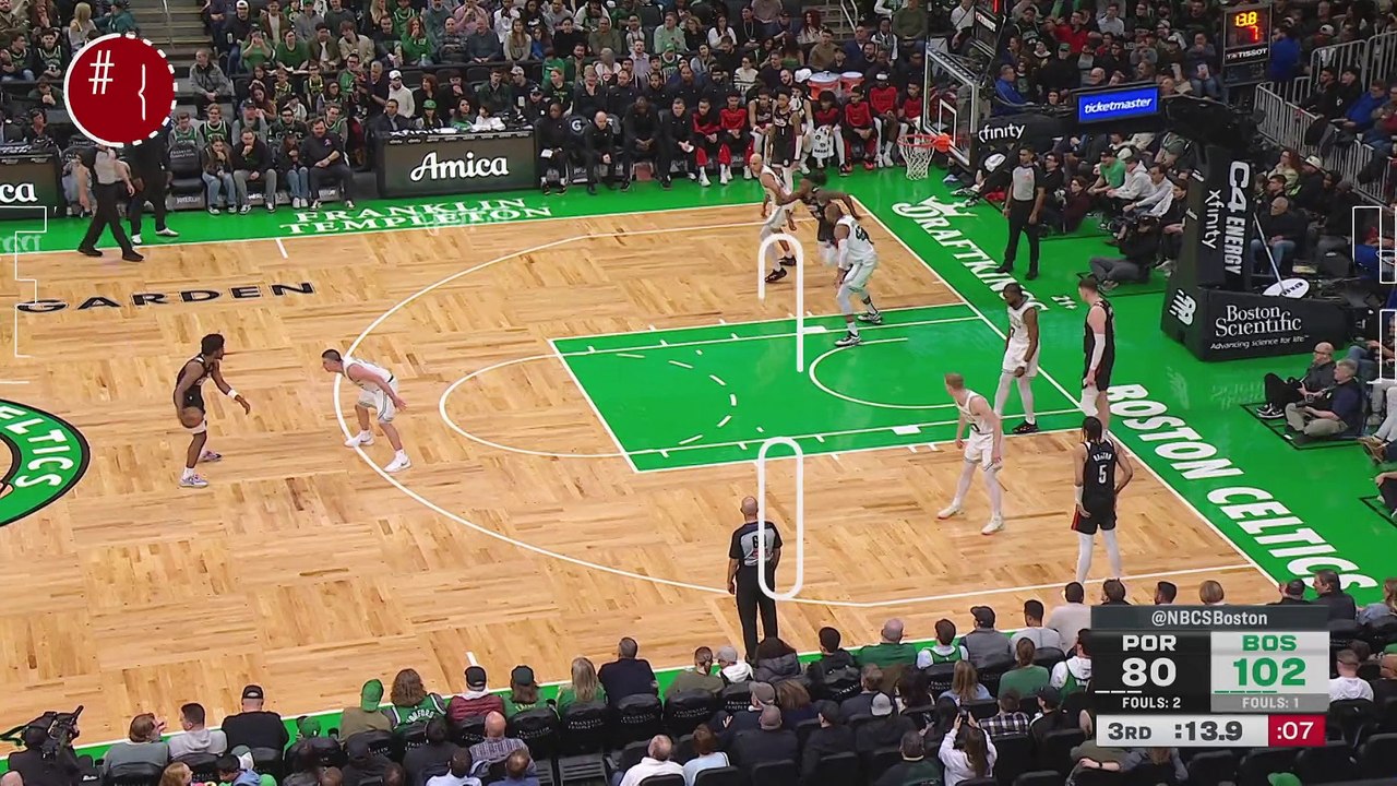 Wednesday's Top Plays