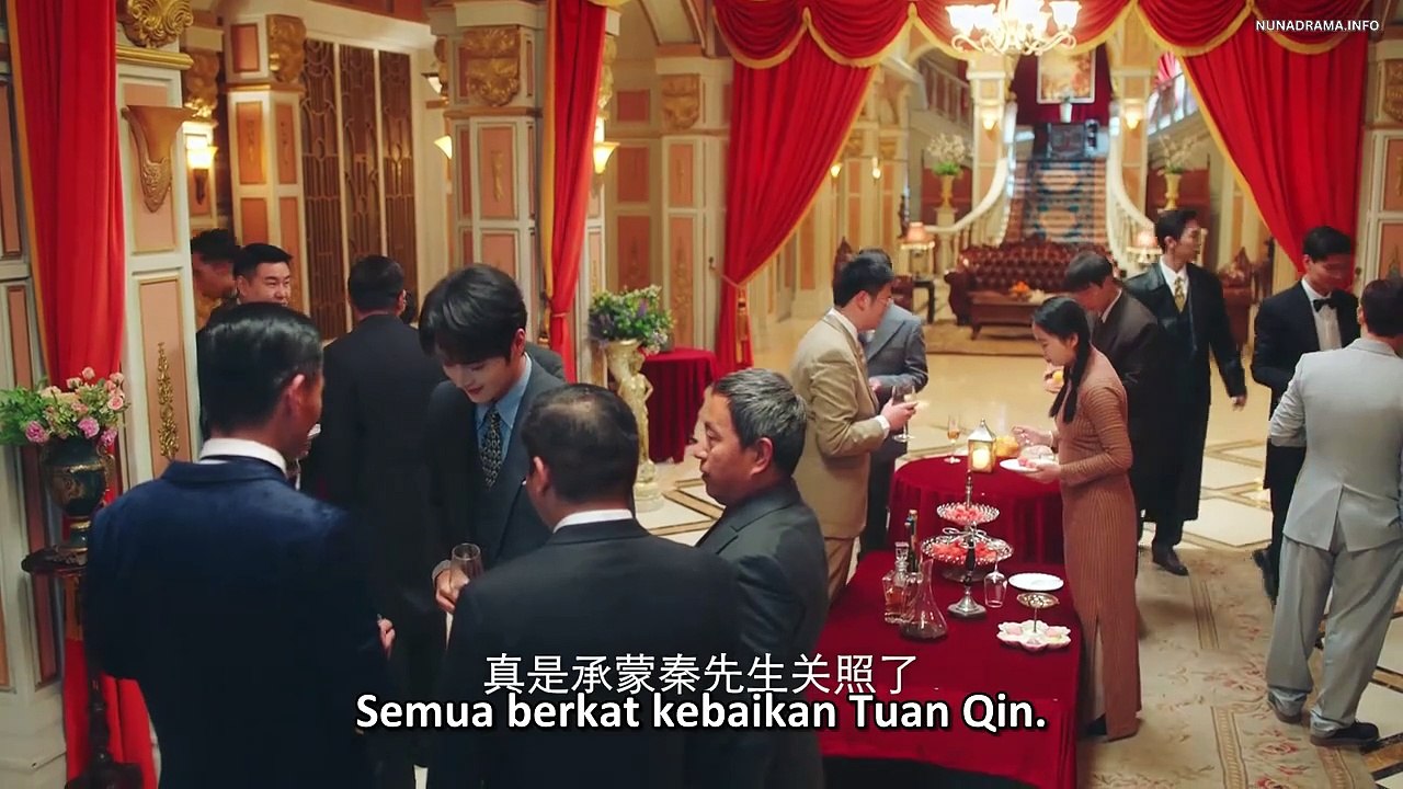 Grab Your Love (IDN) Ep.9