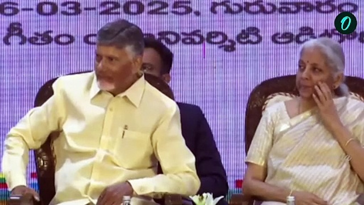 CM Chandra Babuపై వెంకయ్య నాయుడు చలోక్తులు | Oneindia Telugu