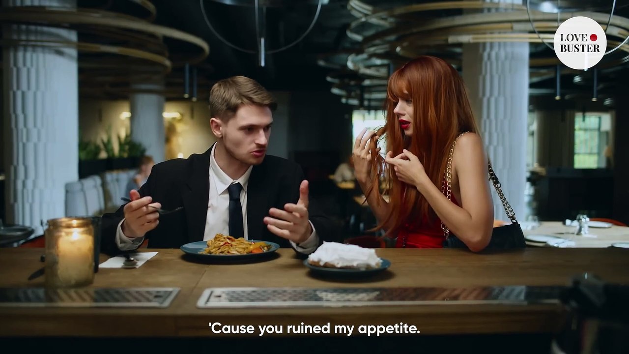 I Asked A Call Girl Out On A Real Date _ @LoveBusterShow