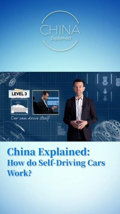 How do Self-Driving Cars Work?