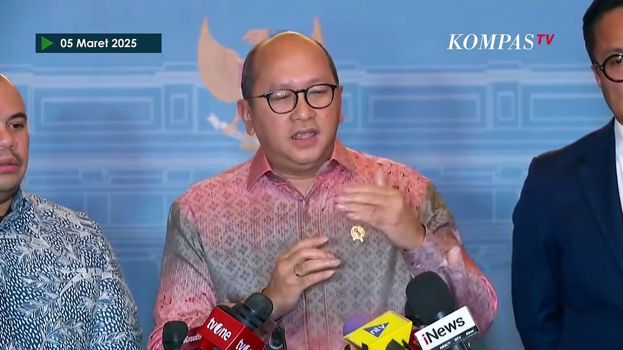 Lapor Prabowo, Rosan Roeslani Pastikan Pengelola Danantara Punya Reputasi Baik