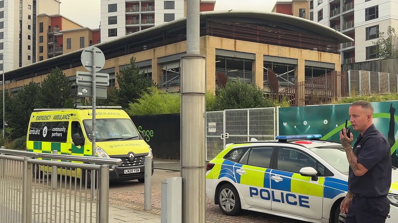 Gateshead’s youth have major concerns