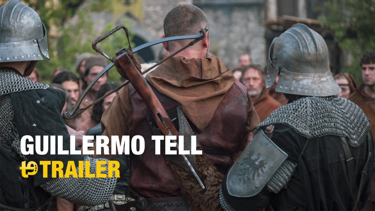 Guillermo Tell - Trailer español