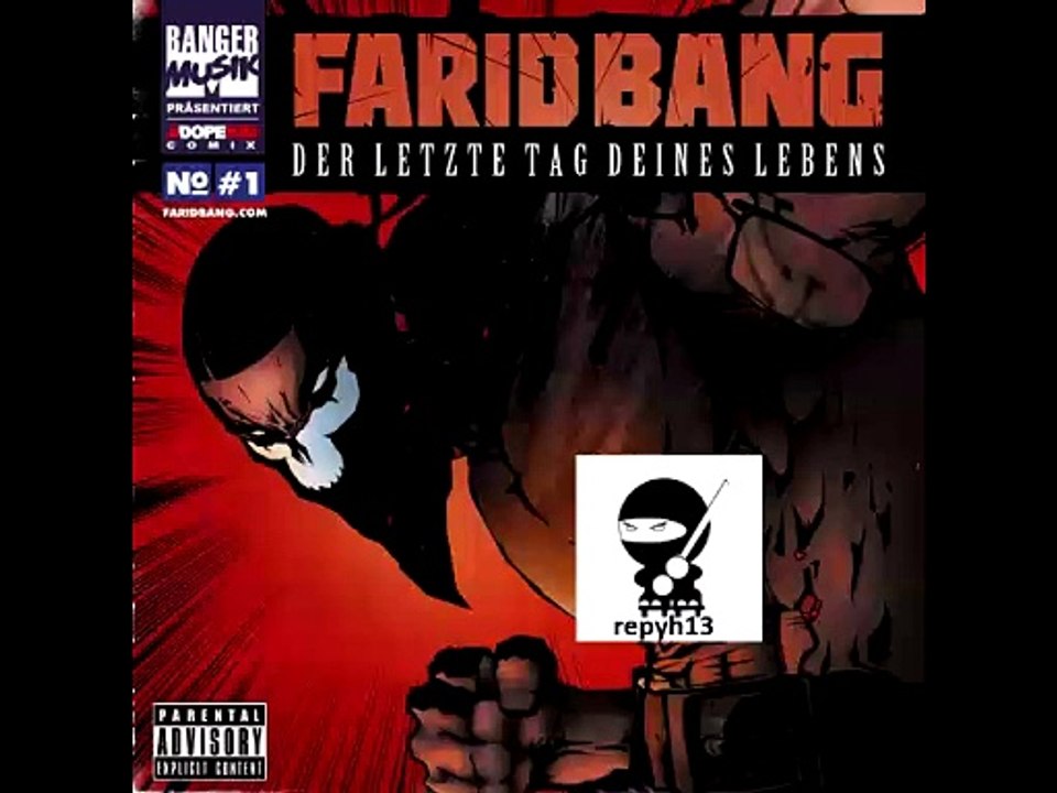 Farid Bang - Ich will Beef