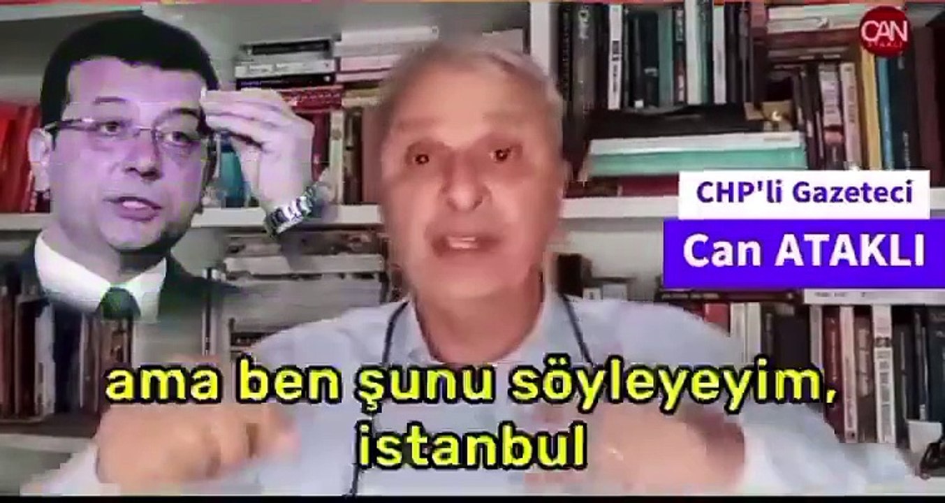 İmamoğlu balonu patladı! Can Ataklı fena vurdu