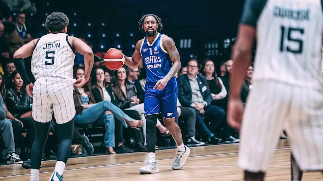 Super League Basketball Cup Finals - Sheffield Sharks and Sheffield Hatters