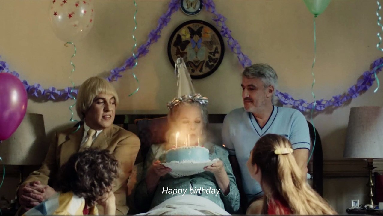 Biennale College Cinema 2021 - Nuestros días más felices (trailer)