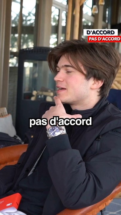 D’accord / pas d’accord avec Joël Dicker