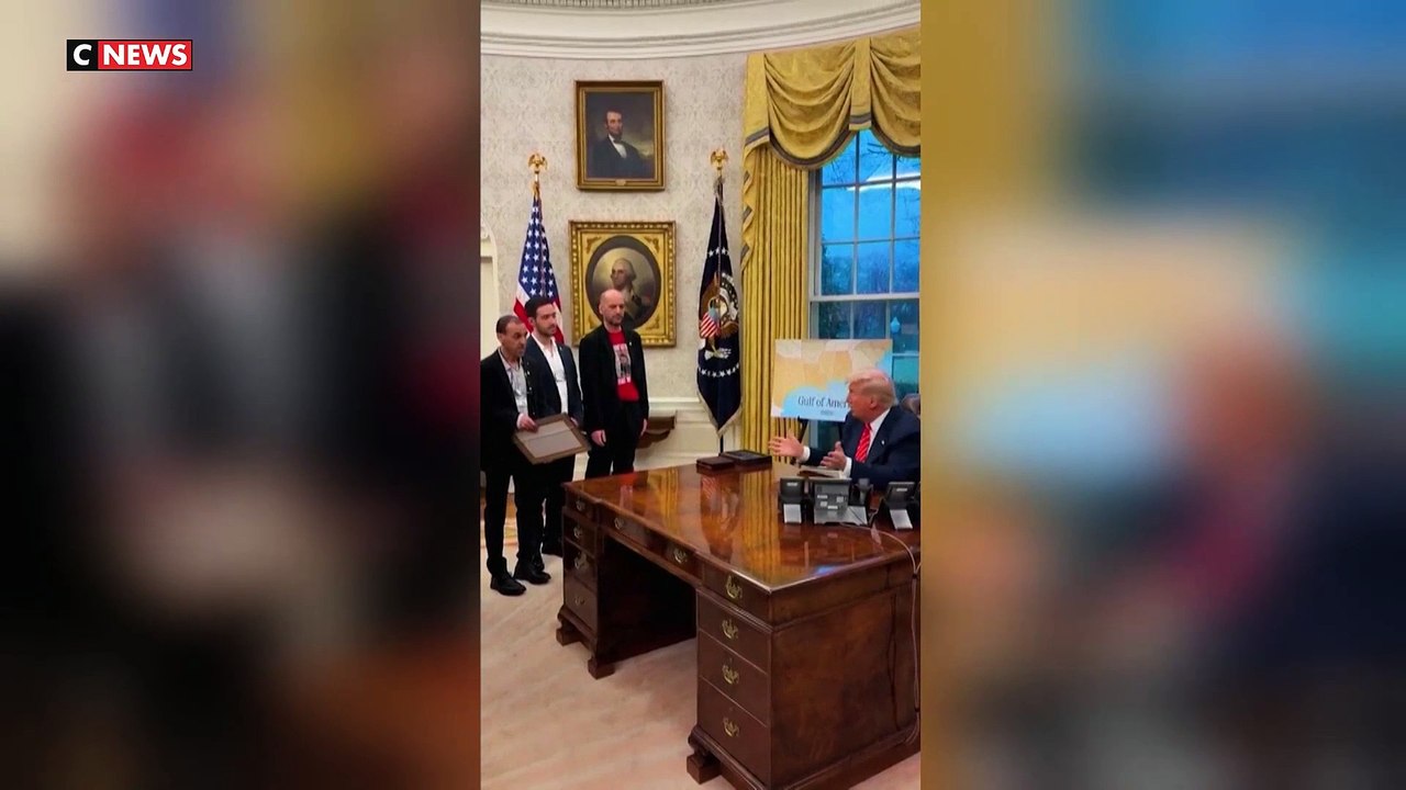 Donald Trump pose un ultimatum au Hamas