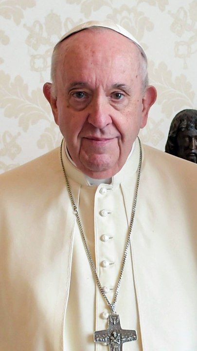 Voz del Papa Francisco