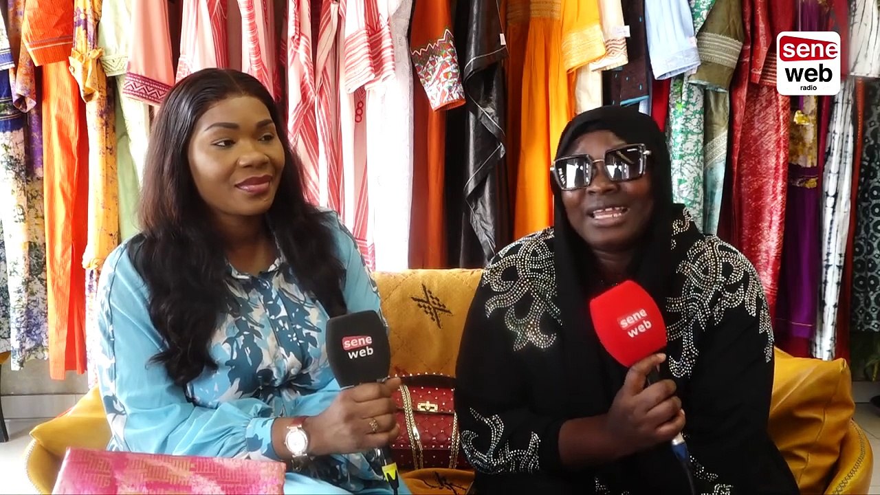 _Sama yaay mérénama ndax...__ les confidences inédites de l'actrice, Mimi Traoré