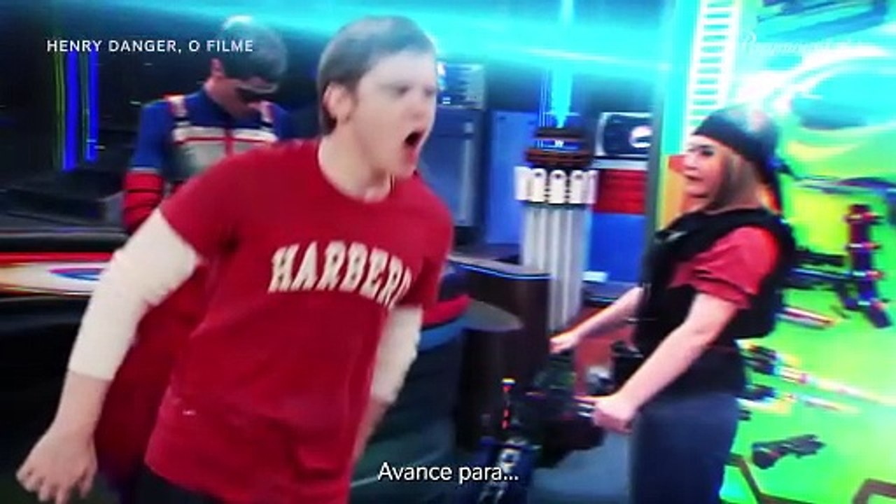 Henry Danger: O Filme | Trailer Oficial | Paramount Plus Brasil