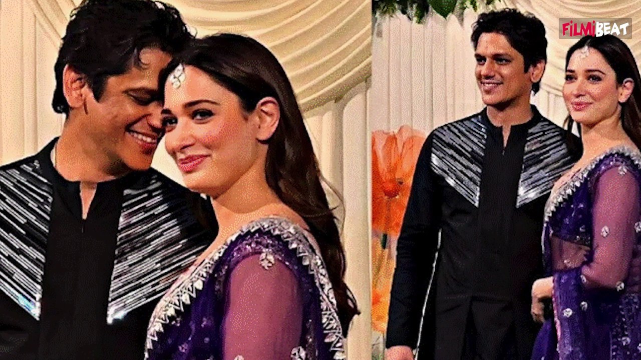 Tamannaah Vijay Break Up: तमन्ना ने Break Up के बाद पहली बार तोड़ी चुप्पी, दिया ऐसा Reaction !