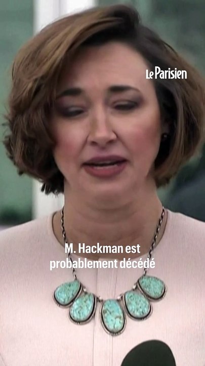 Gene Hackman est mort de « cause naturelle »