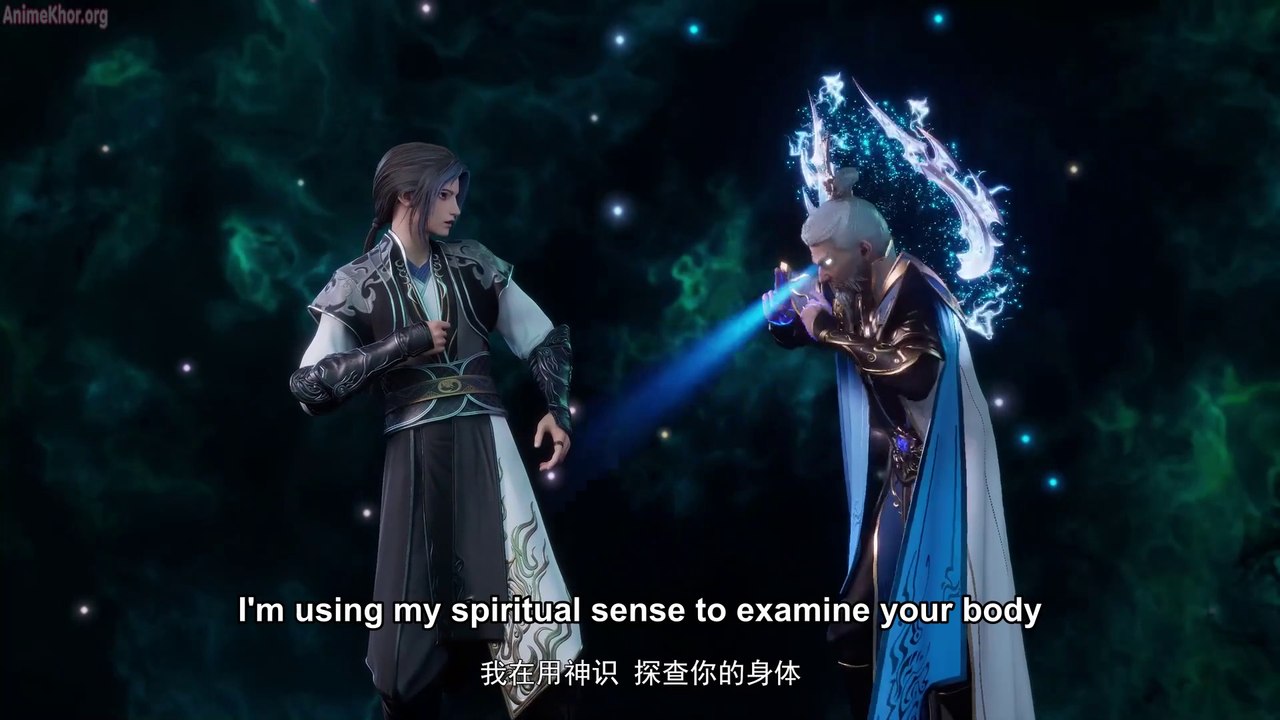 I can have infinite epiphanies episode 42 in english sub| I can have infinite epiphanies