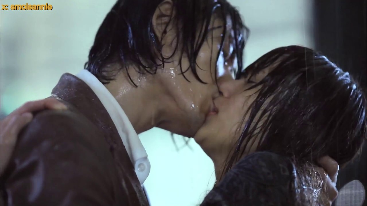 [eng sub] ep11: drenched kiss (kiss x kiss x kiss 2010)