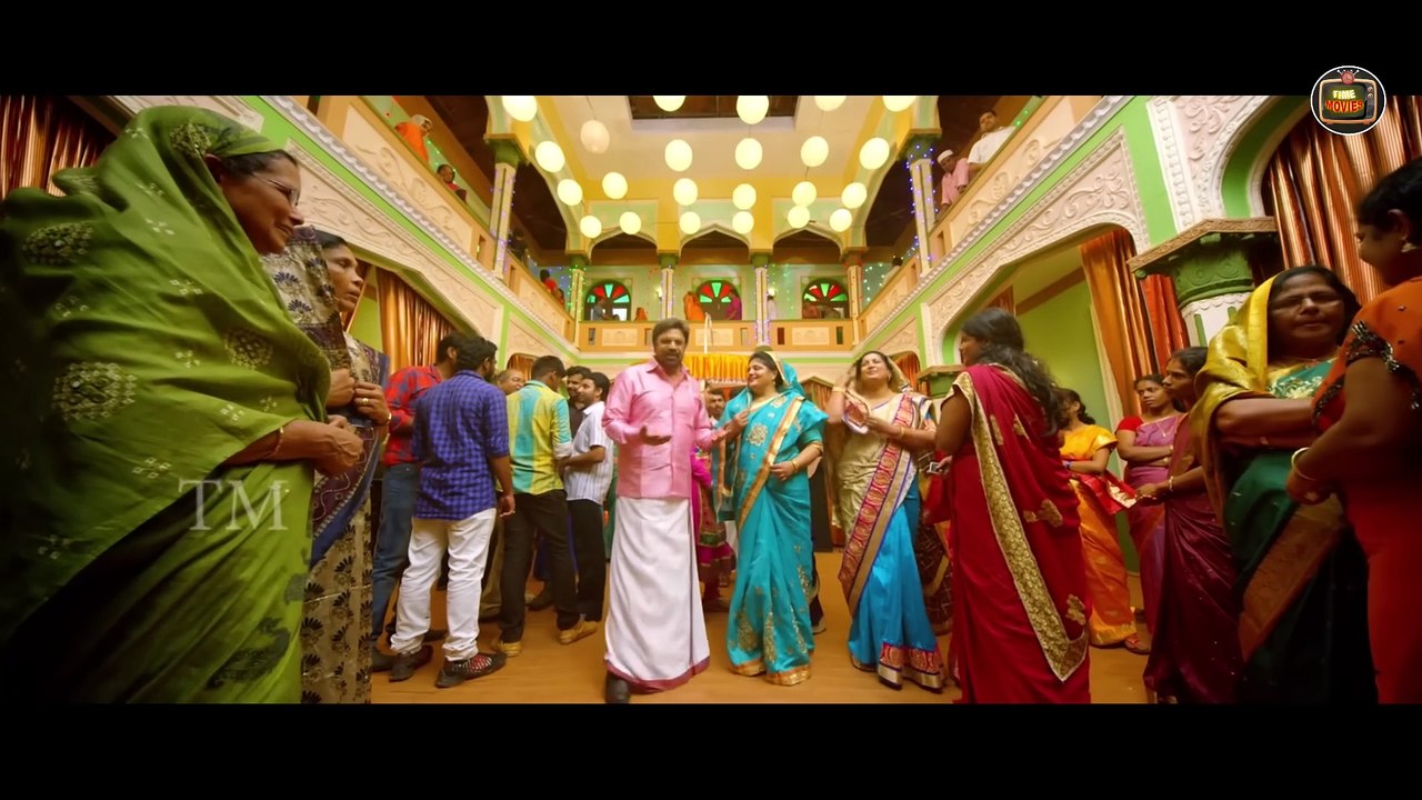 Ram Charan & Shrileela Full Action Movie -Game Changer- South Indian Hindi Dubbed Cinema