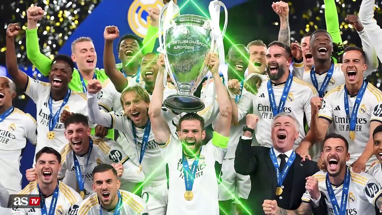 Hito del Madrid, declive del Barça